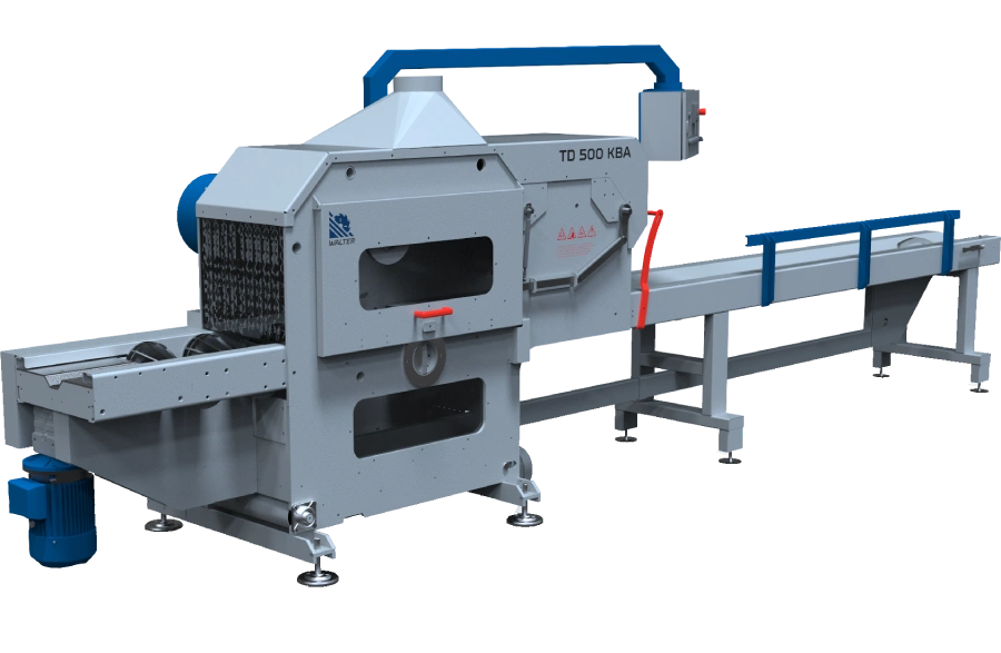 Macchine lavorazione legno - Italia 04